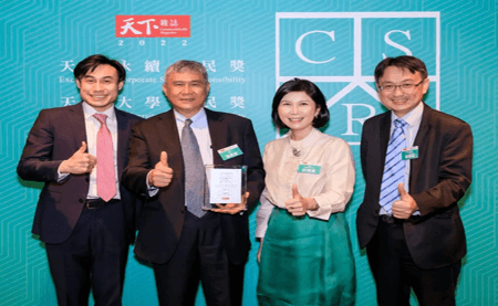 臺達獲頒永續(xù)標竿企業(yè)！曾獲6次首獎，連續(xù)3年奪冠