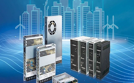 重磅推出：臺達工業(yè)電源 平板型電源PMT2系列、導軌型電源LYTE系列