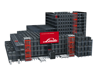 托盤(pán)穿梭車系統(tǒng)